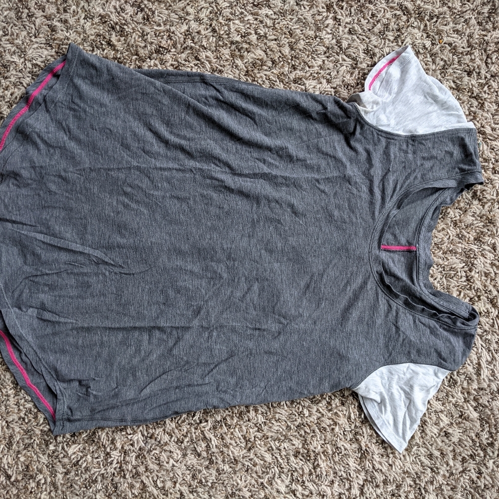Pima cotton tee